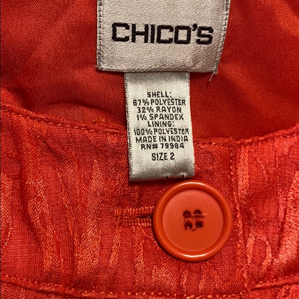 Chico’s Button Down Jacket - image 6